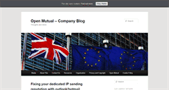 Desktop Screenshot of openmutual.org